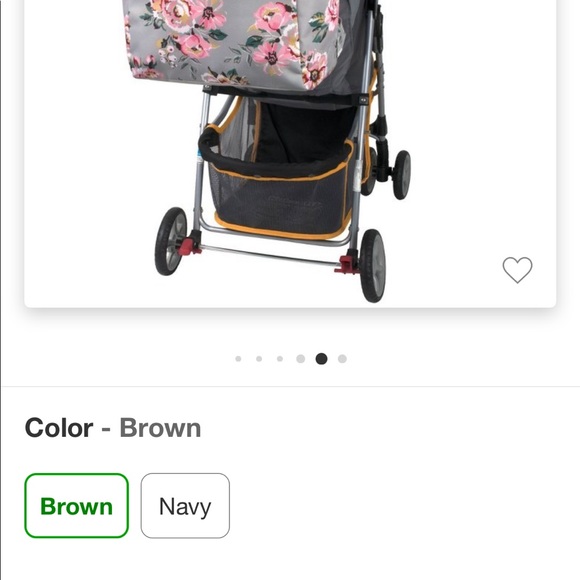 Diaper bag - Picture 4 of 4